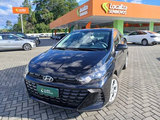 HYUNDAI HB20S 1.0 12V FLEX COMFORT PLUS MANUAL